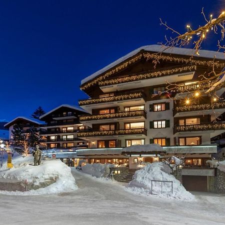 Hotel Alpina クロスタース エクステリア 写真